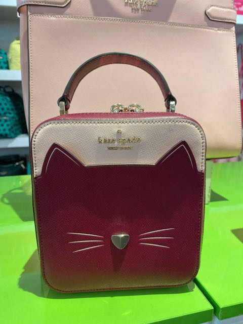 Meow cat daisy crossbody Clearance