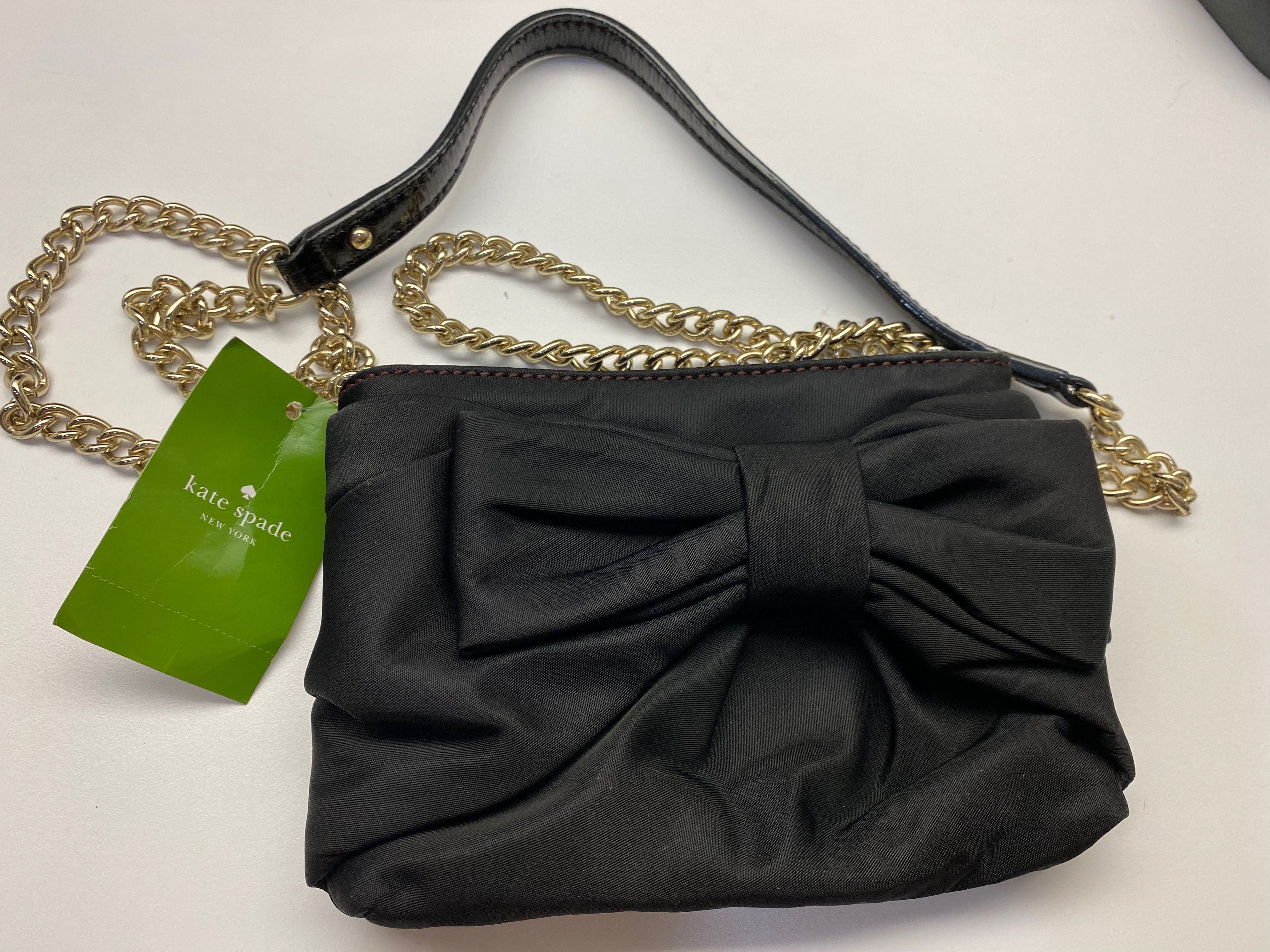 Kate Spade Nylon Mini Bag (AUTHENTIC & BRAND NEW), Women's Fashion, Bags &  Wallets, Purses & Pouches on Carousell