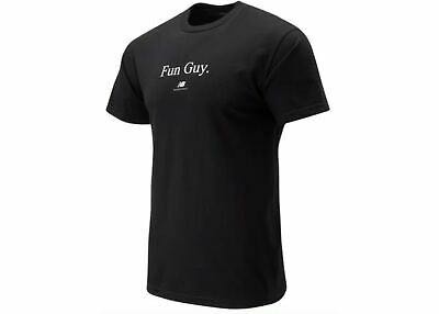 Kawhi Leonard Fun Guy New Balance T Shirt