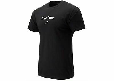 Kawhi Leonard Fun Guy New Balance T Shirt