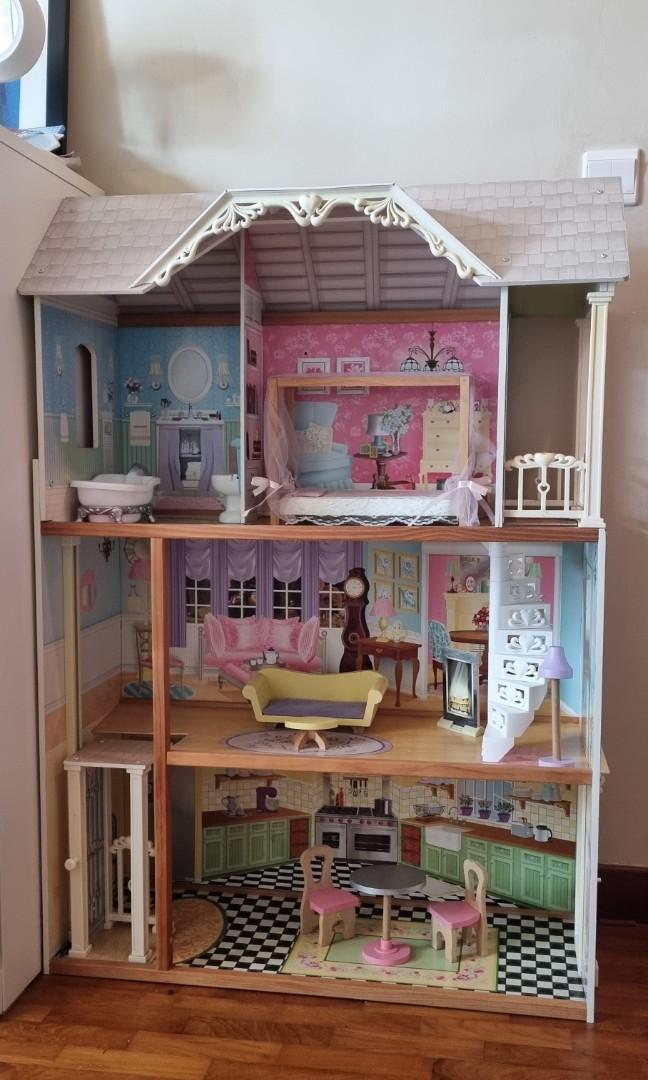 Kaylee dollhouse hotsell