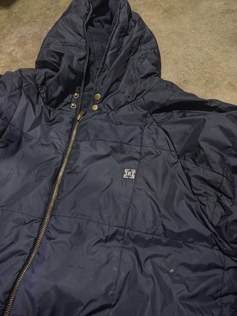 Krew Nylon Jacket, Men's Fashion, Coats, Jackets and Outerwear on Carousell