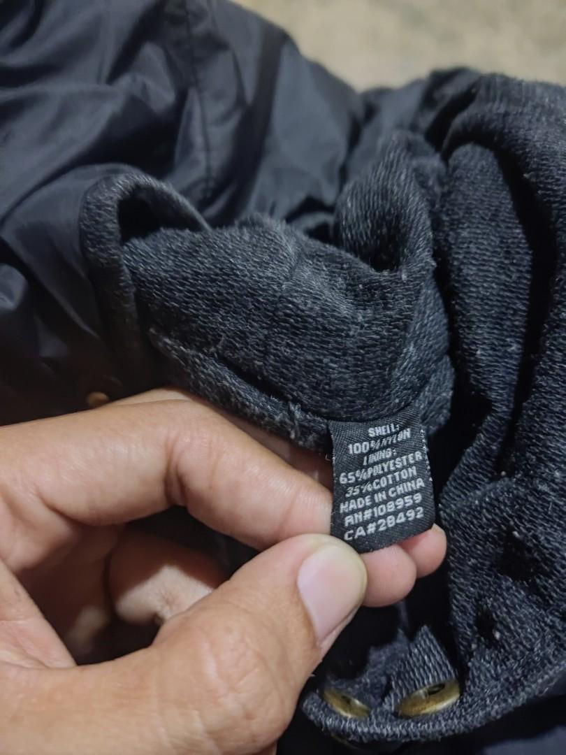 Krew Nylon Jacket, Men's Fashion, Coats, Jackets and Outerwear on Carousell