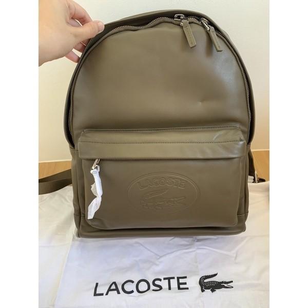 Lacoste Backpack, Men's Fashion, Bags, Backpacks on Carousell