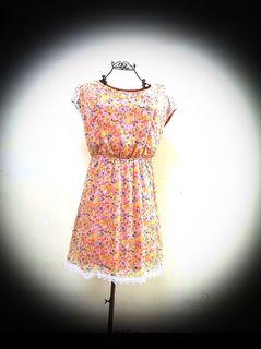 Lalu Floral dress