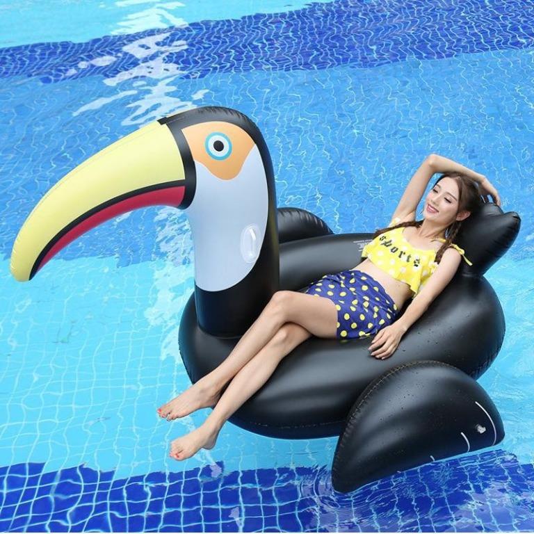 Toucan floatie 2025