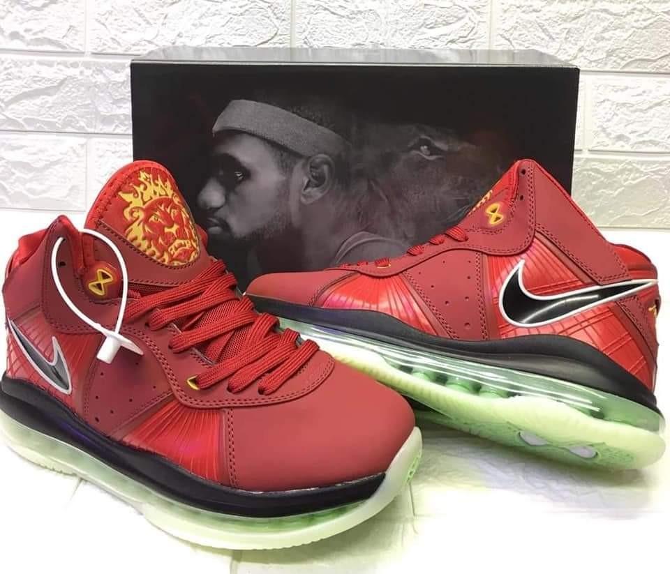 Lebron 8 empire jade Clearance