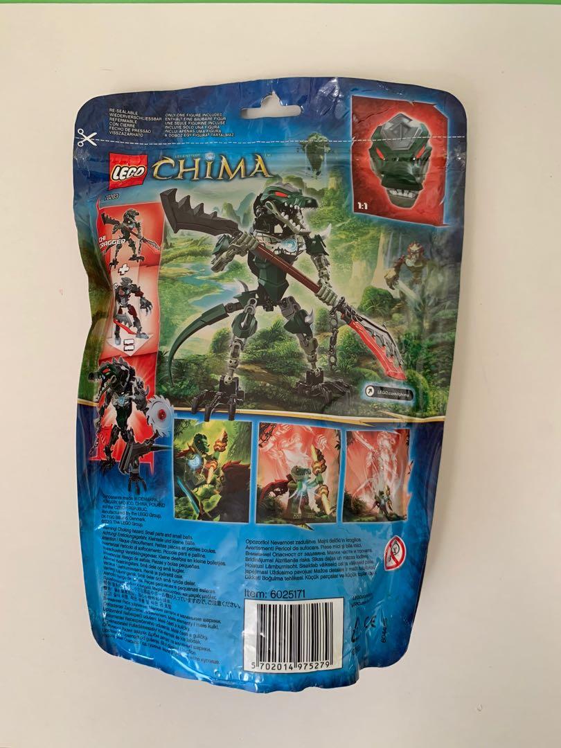 Lego Chima Chi Cragger 70203 (Category: Lego & Building Sets) located in Makati City. Submitted by pearlysells (Listing ID 1136737936, Image 2). Description: Sealed .