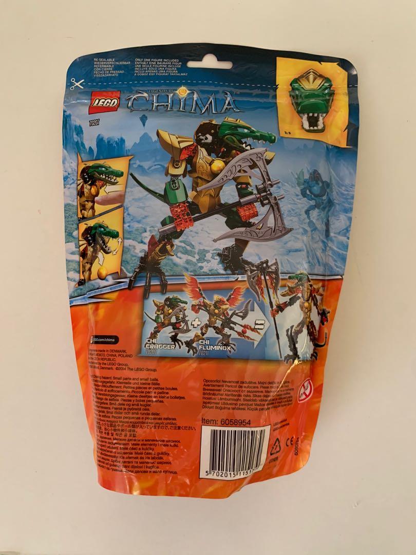 Lego chima 70207 deals