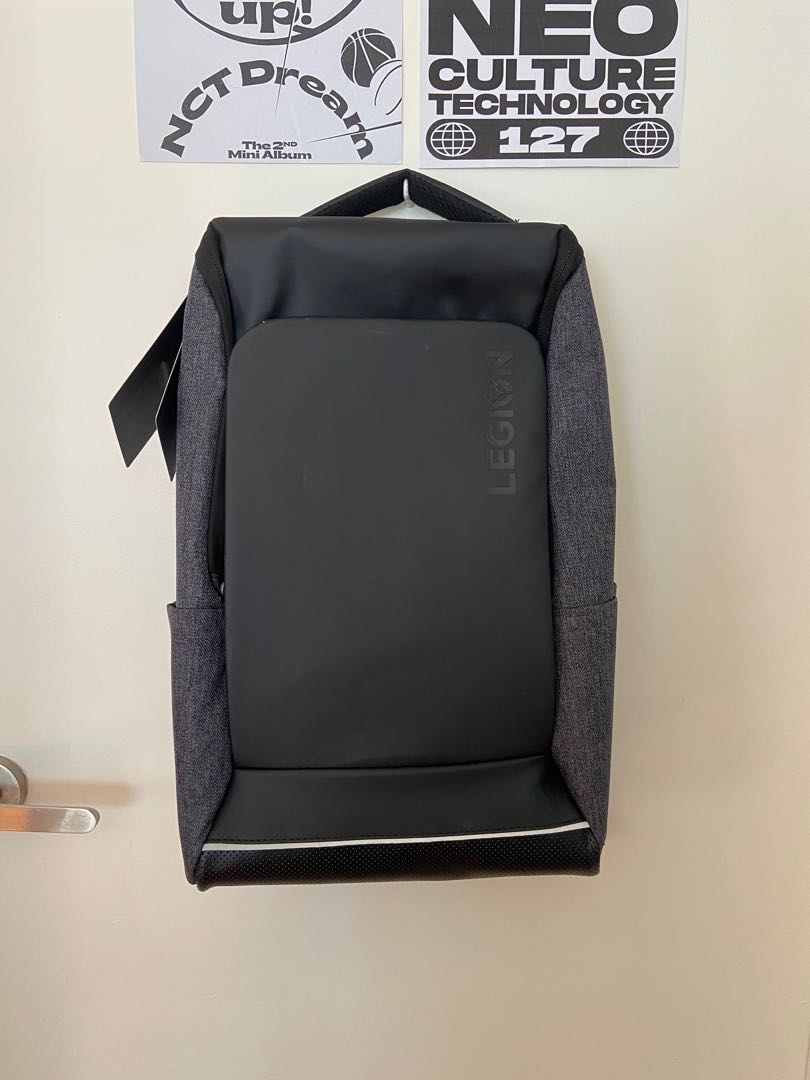 Lenovo Legion Laptop bag, Men's Fashion, Bags, Backpacks on Carousell