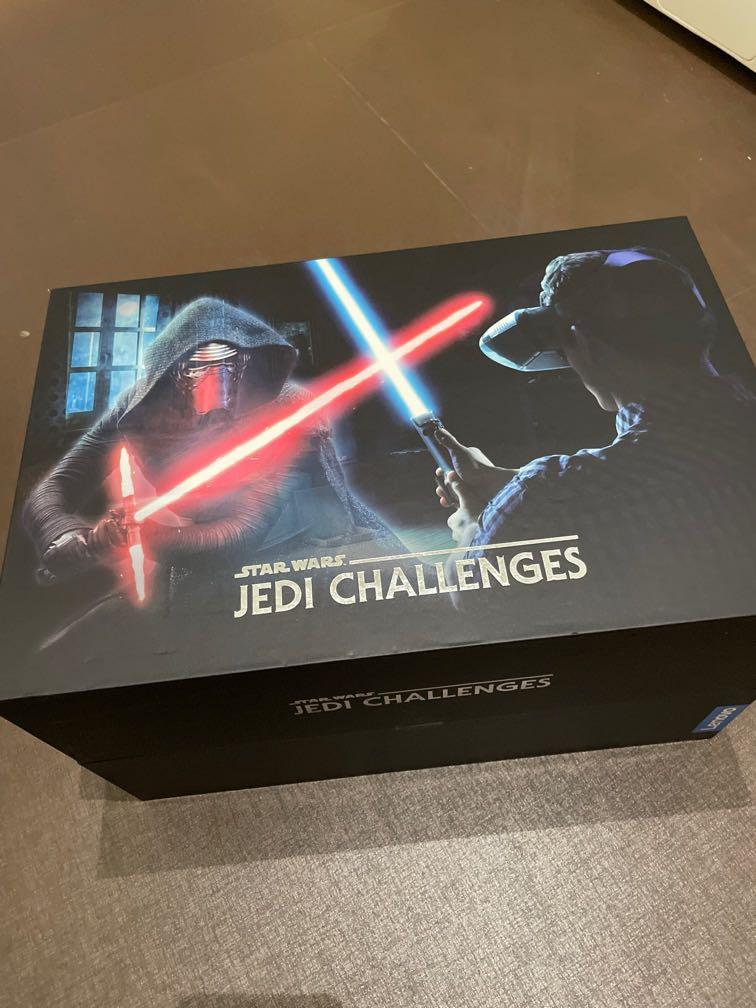 Lenovo Star Wars Jedi Challenges, Hobbies & Toys, Toys & Games on Carousell
