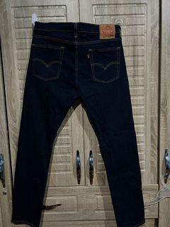 LEVIS 569, Men's Fashion, Bottoms, Jeans on Carousell