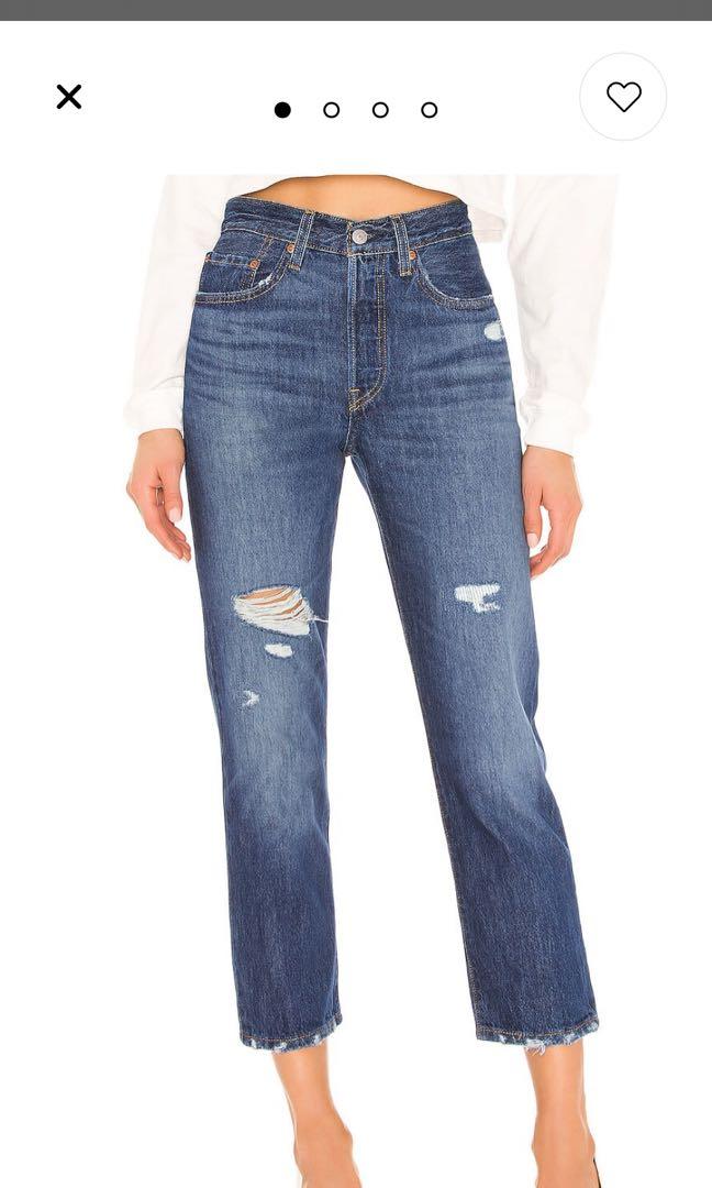 Levis 501 online w25