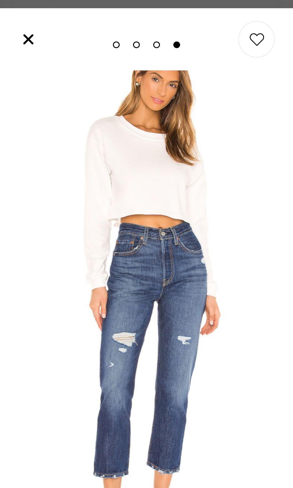 Levis hot sale 501 w25