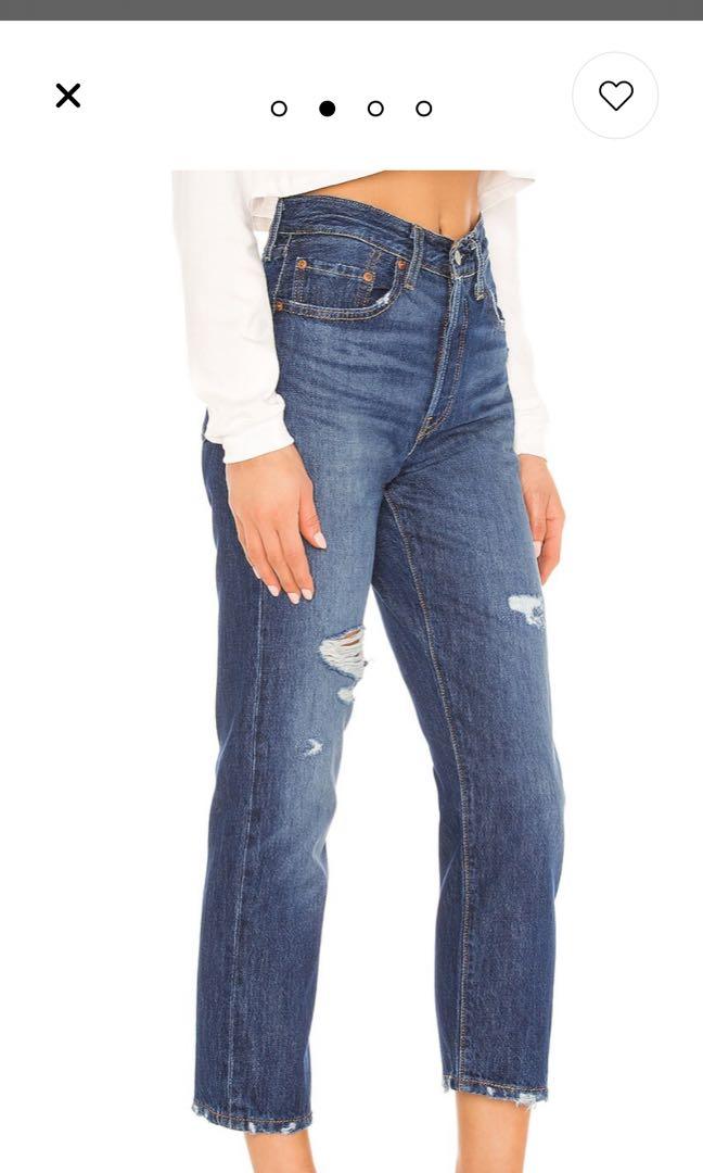 Levis clearance 501 w25