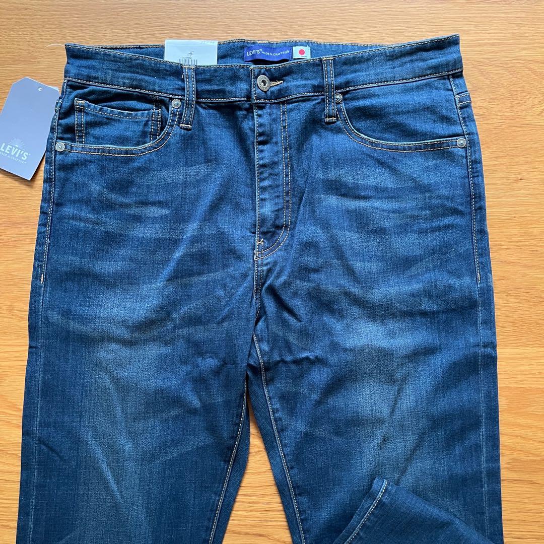 brand-new-levi-s-made-crafted-made-in-japan-511-slim-fit-men-s