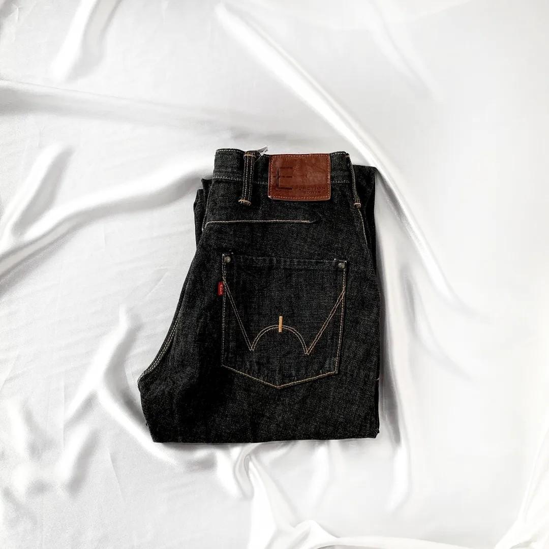 edwin e function jeans