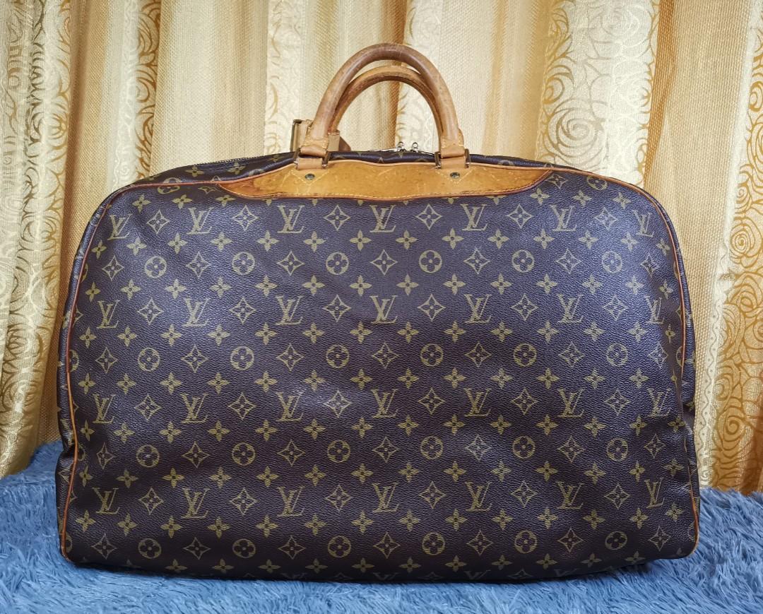 LV ALIZE 3 TRAVEL BAG, Luxury, Bags & Wallets on Carousell