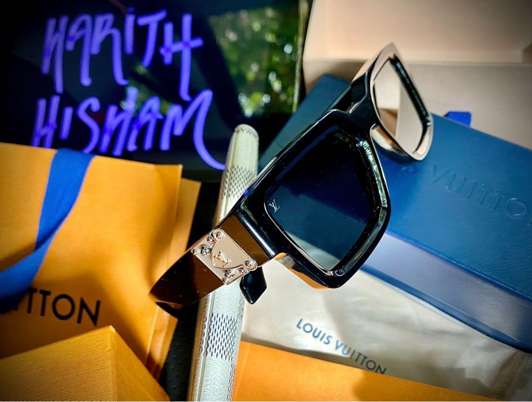 Louis Vuitton Louis Vuitton Match Sunglasses