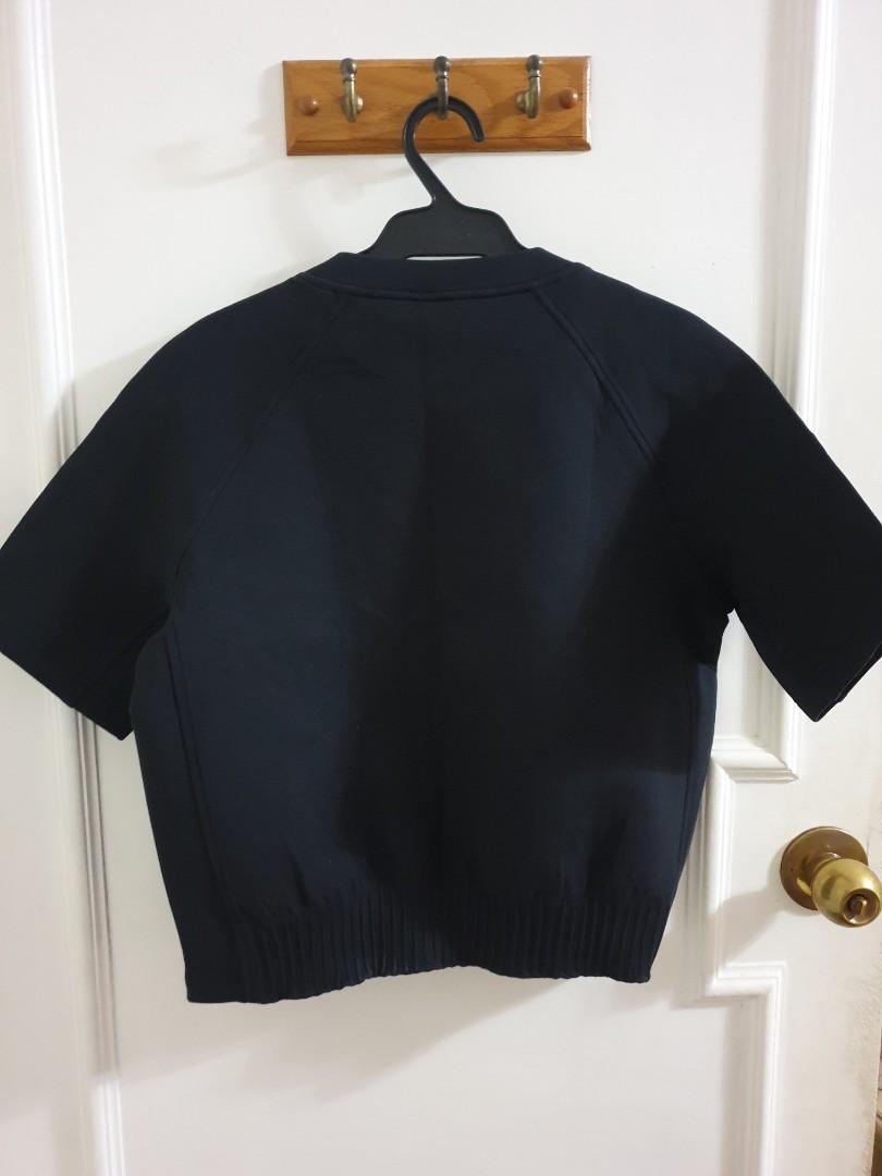 LULULEMON NTS CROPPED SHORT SLEEVE 