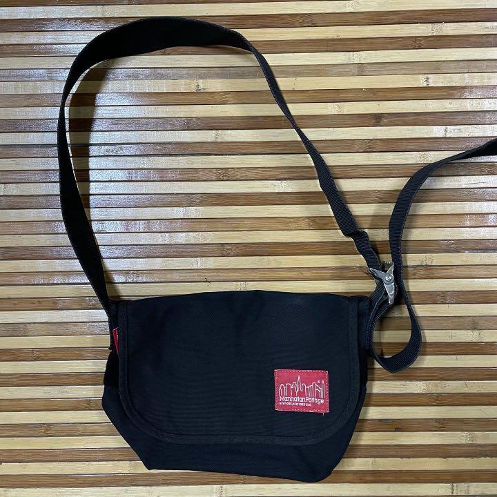 MANHATTAN PORTAGE SLING BAG Men s Fashion Bags Sling Bags on Carousell