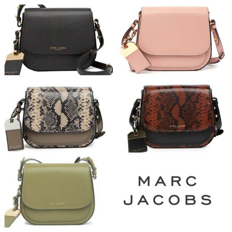 Marc Jacobs Rider Mini Crossbody Bag Women s Fashion Bags