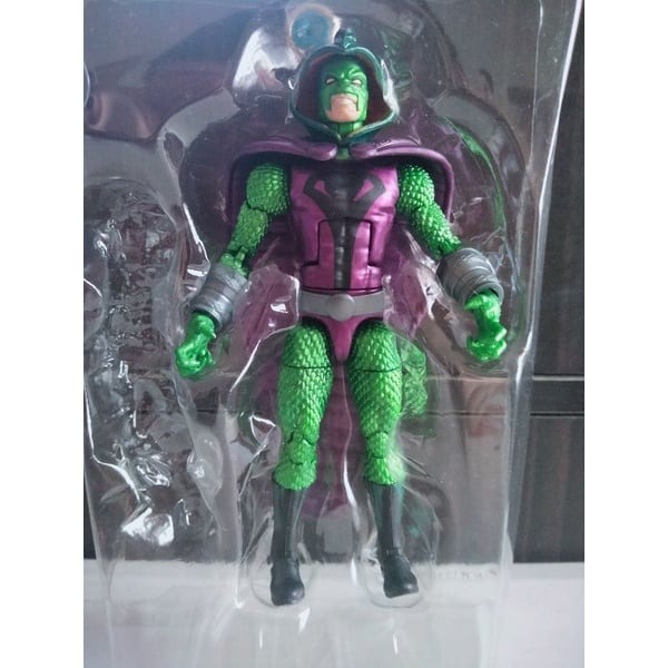 MARVEL LEGENDS AVENGERS KING COBRA THANOS BAF LOOSE 