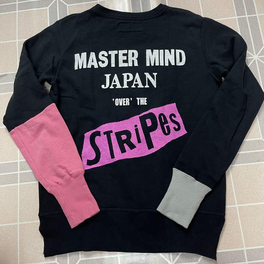 Lサイズ　mastermind Japan × OVER THE STRiPES