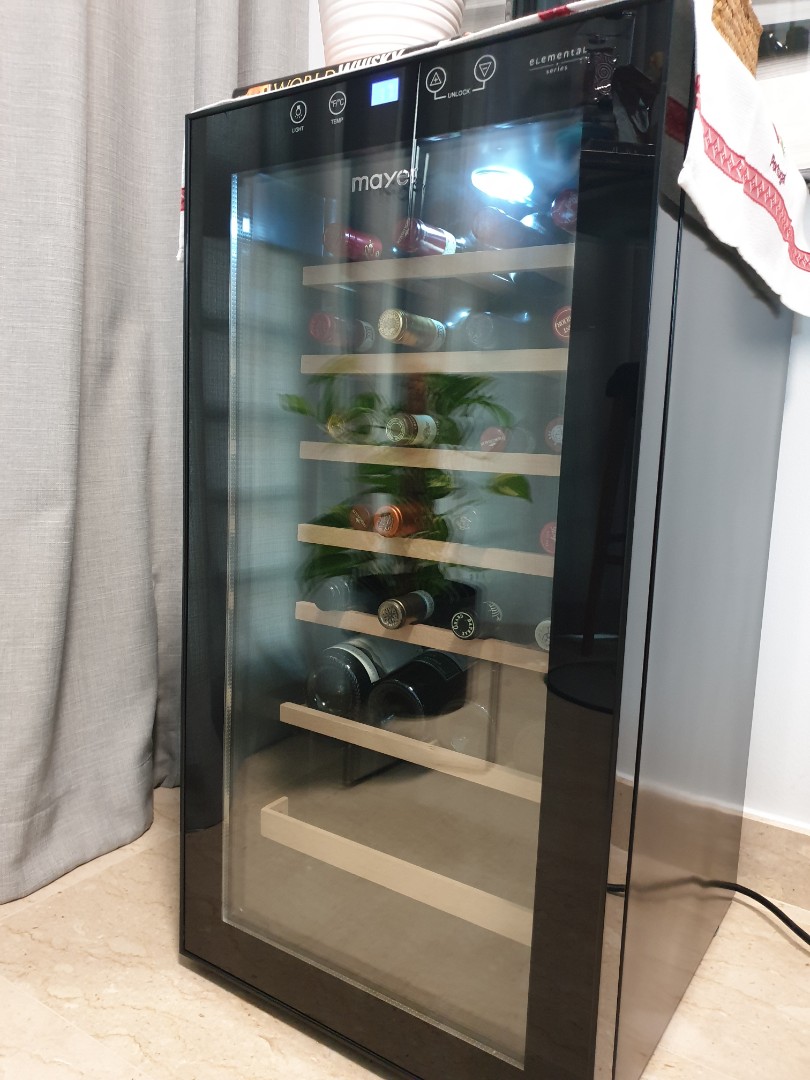 Mayer Wine Chiller, TV & Home Appliances, Other Home Appliances on
