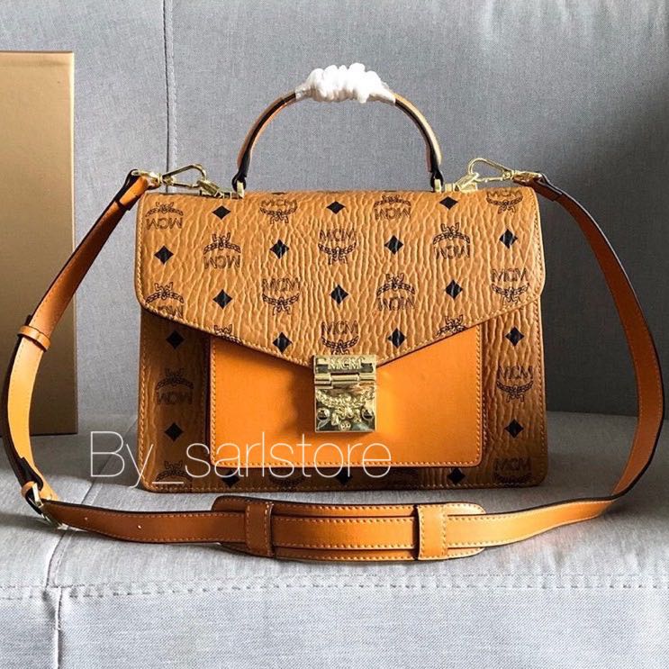 MCM bag original