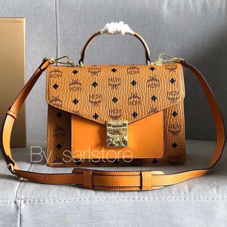 Harga mcm deals bag original