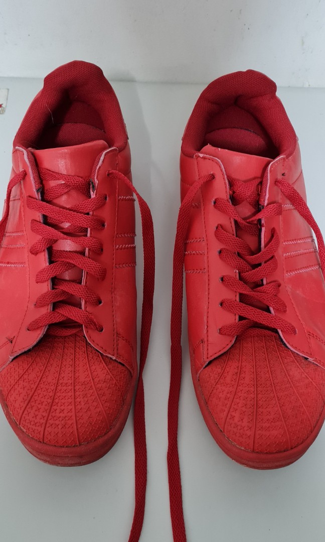 mens red shoes cheap