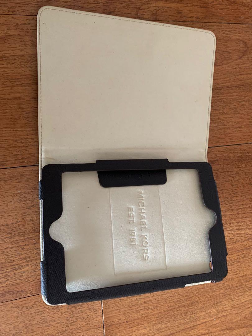 BN Michael Kors IPad mini Cover negotiable price