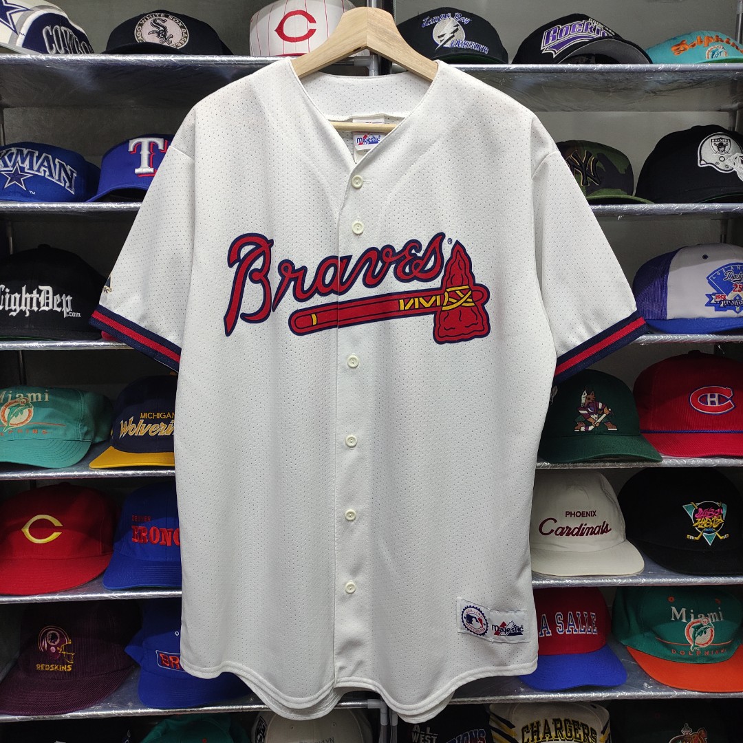 90s atlanta braves jersey Atlanta Braves Jerseys ,MLB Store