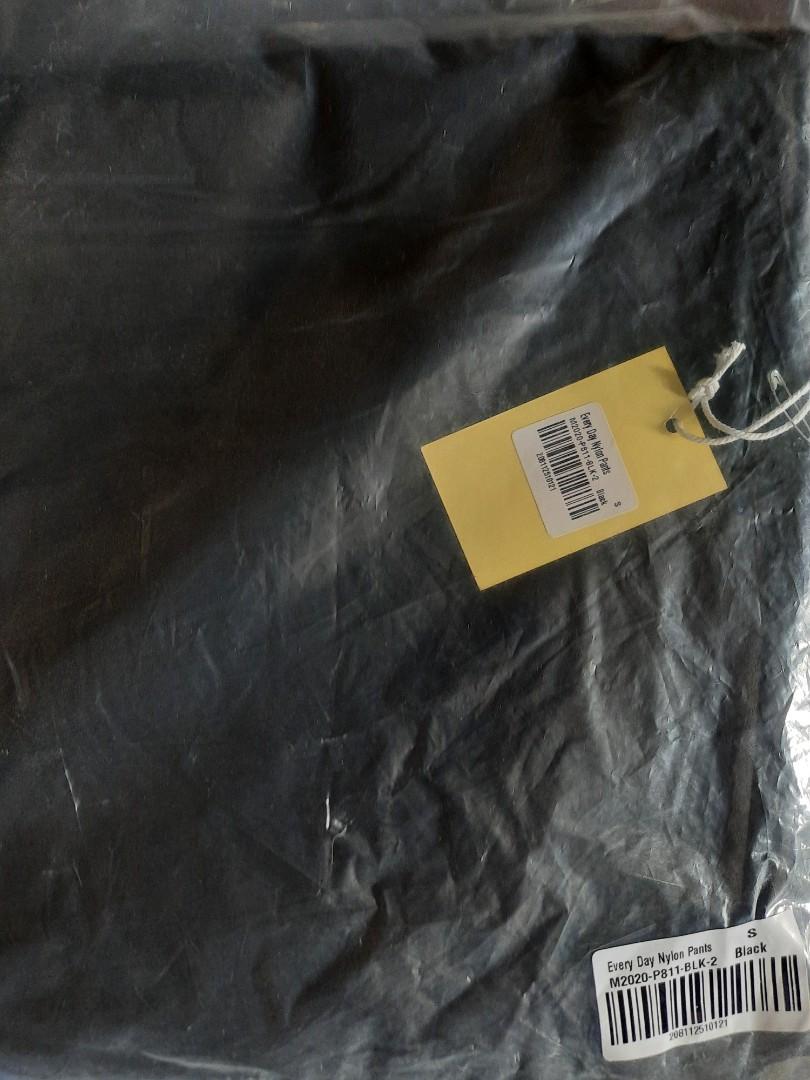 MNML everyday nylon pants size S, Men's 