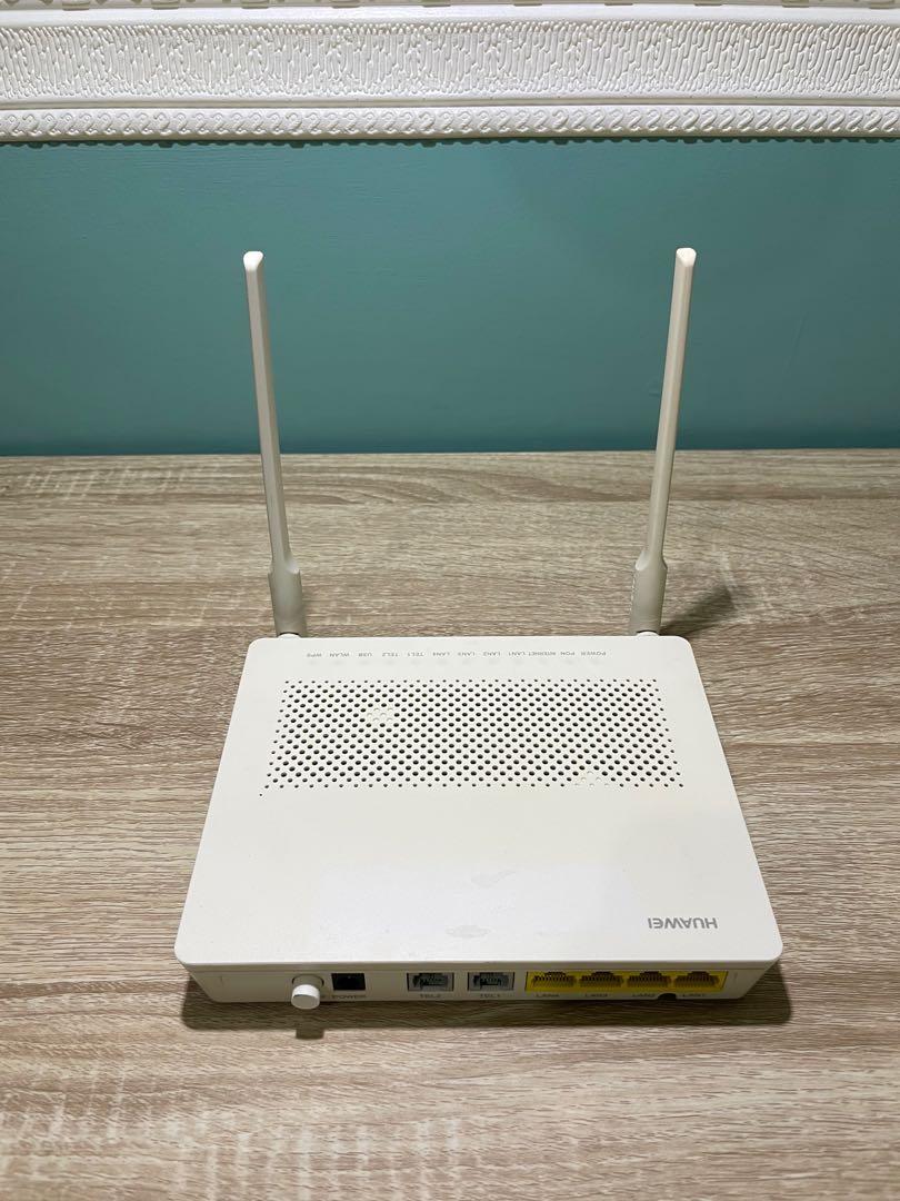 Modem Huawei hg8245h, Elektronik, Lainnya di Carousell