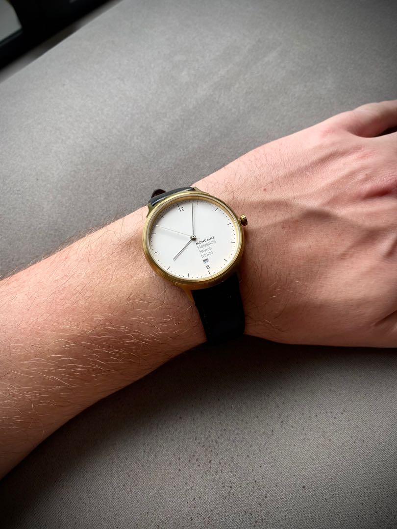 Mondaine helvetica 1 sbb hot sale