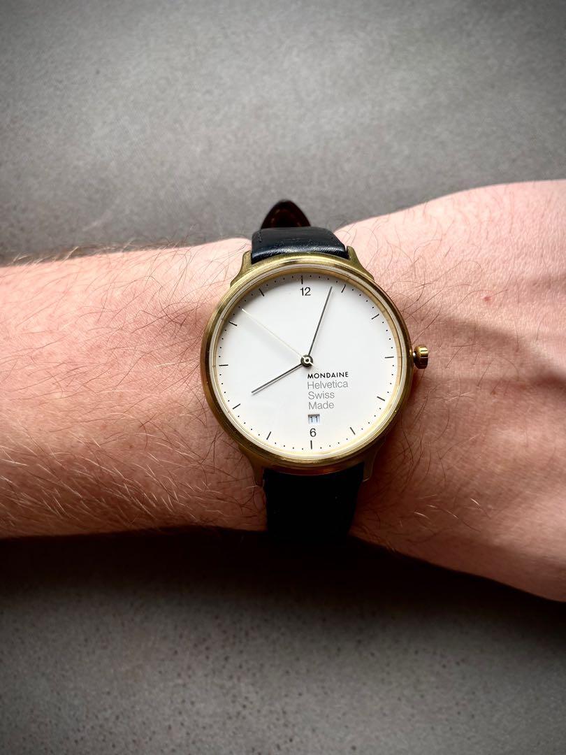 Mondaine helvetica 1 sbb hot sale