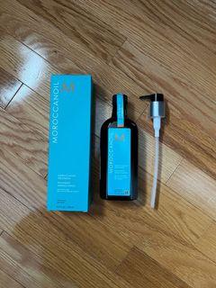 Moroccanoil Treatment - The Original (with pump)