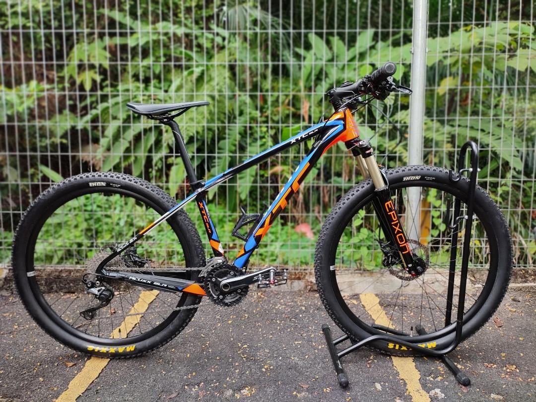 Giant xtc slr 2 2017 store