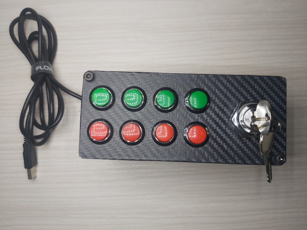 MultiButton Button Box - In Stock, Computers & Tech, Parts ...