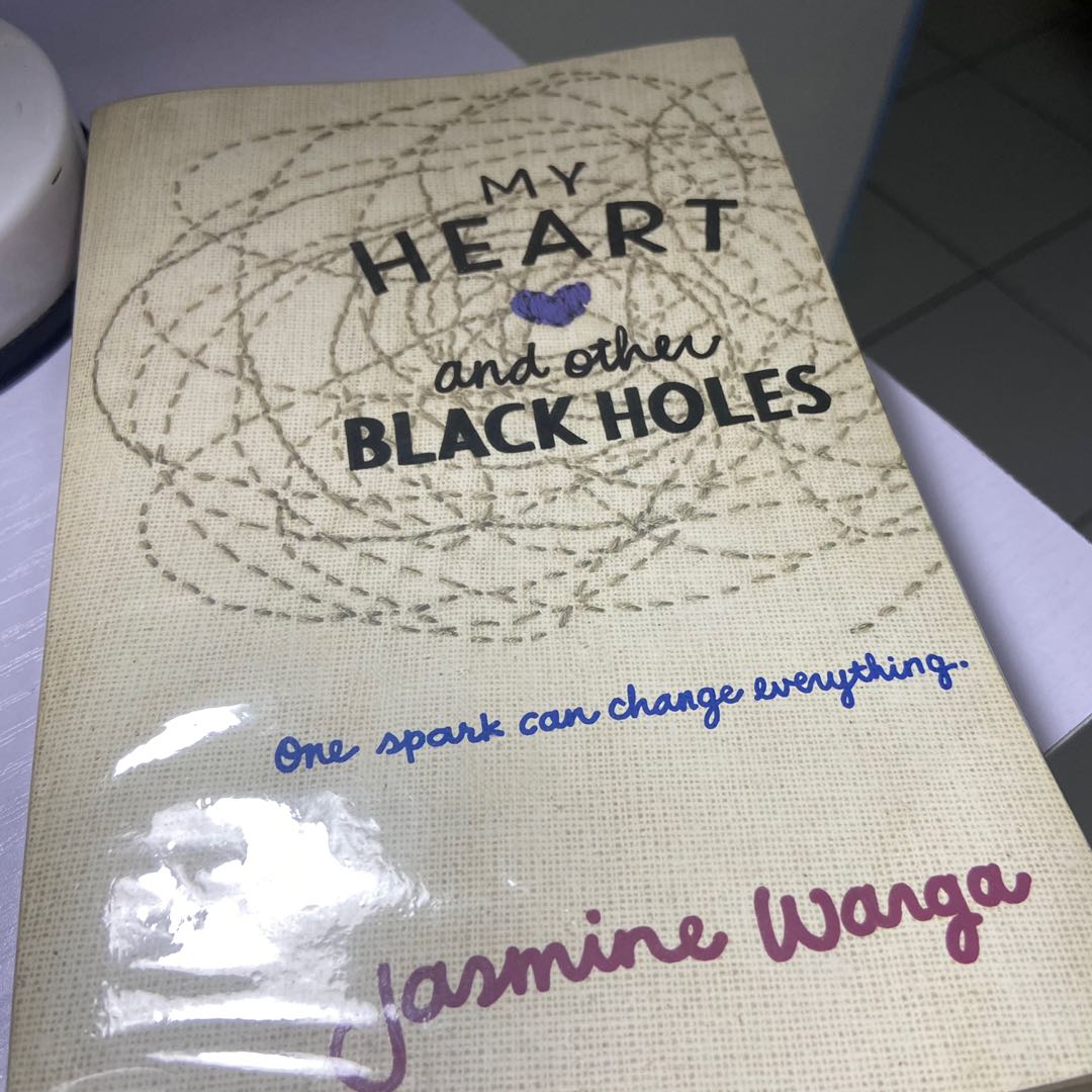 My Heart and Other Black Holes main image 1