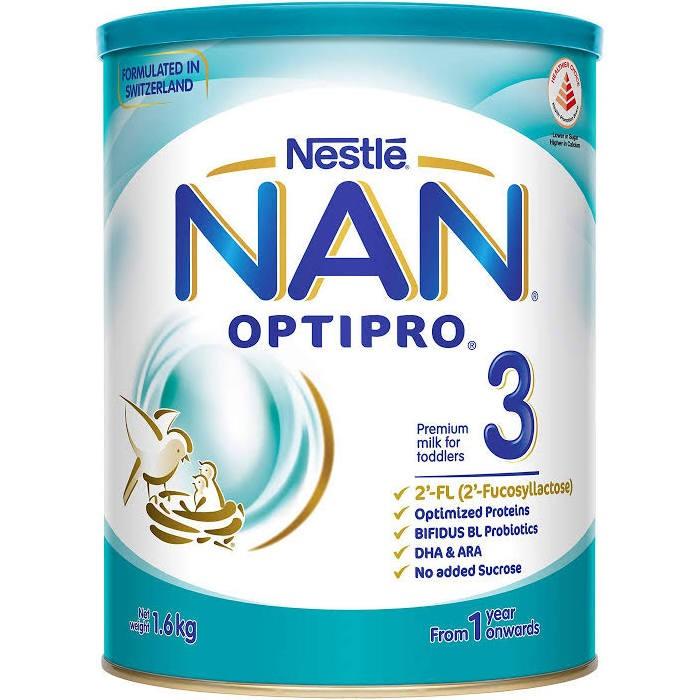 Nan optipro 3 online 400g price