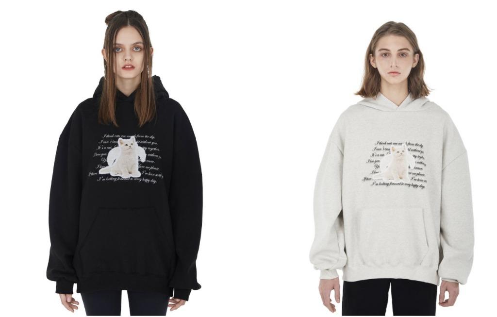 NCT JENO AND JAEMIN ITZAVIBE CAT HOODIE, Hobbies & Toys