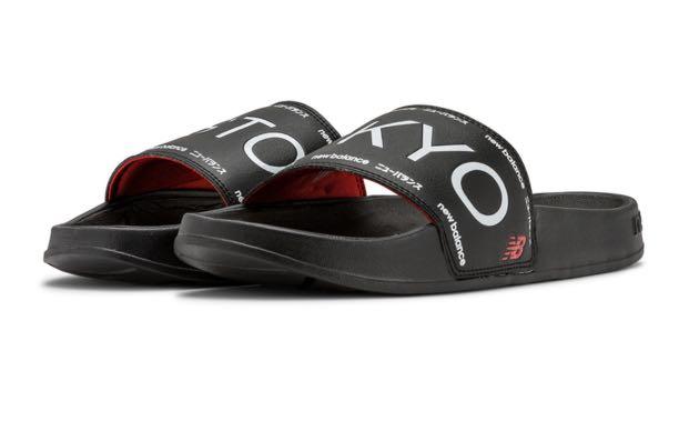 New balance city slide on sale