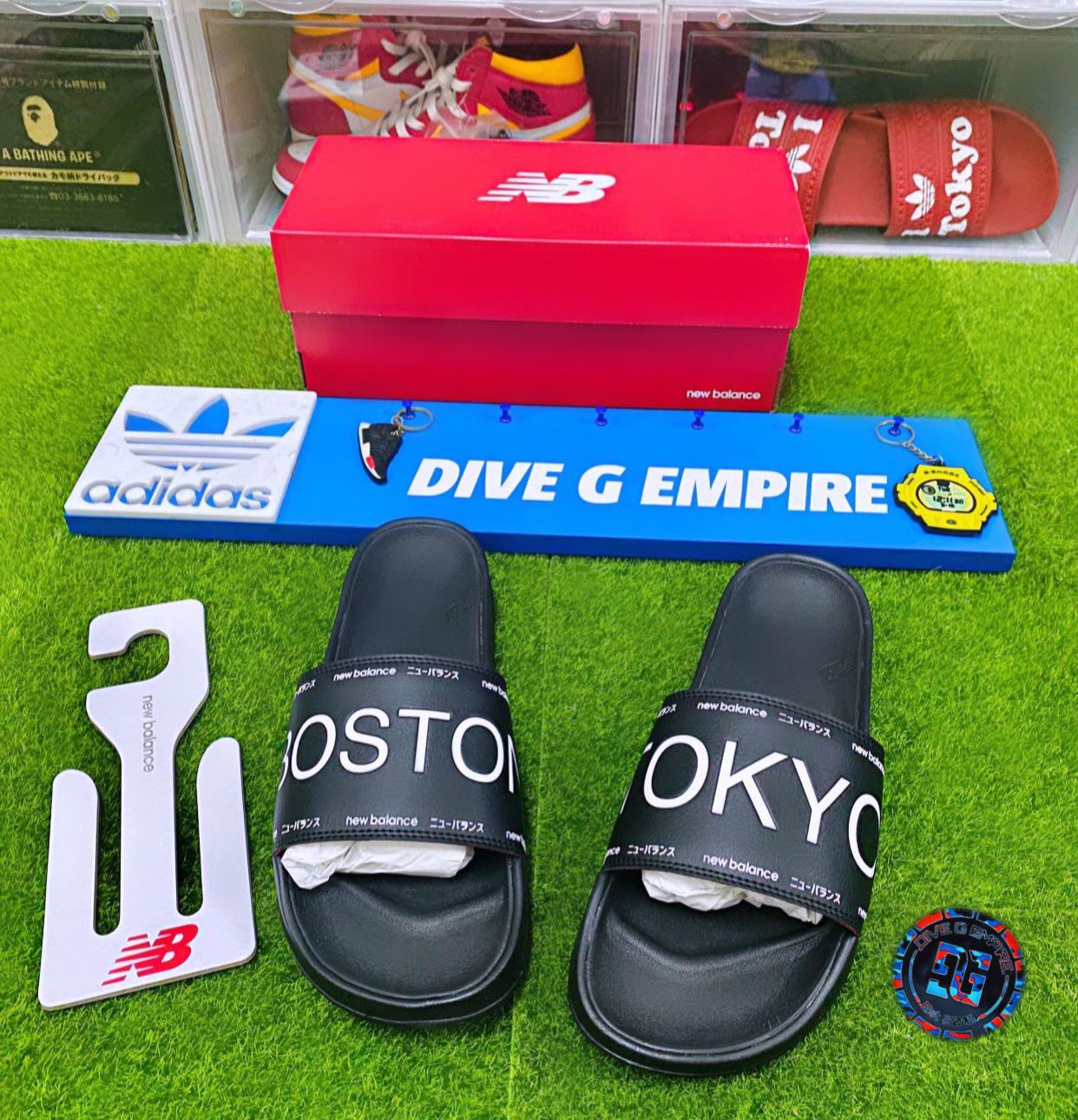 New balance city slide deals