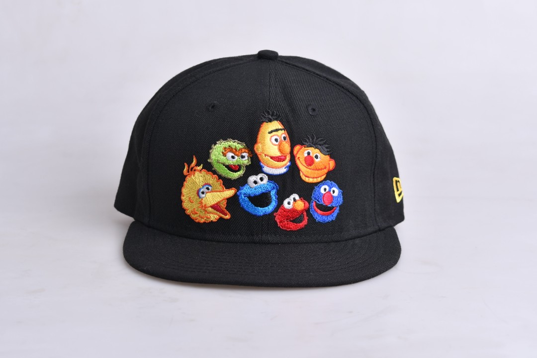 New Era Sesame Street Family, Fesyen 