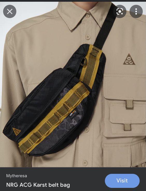acg karst belt bag