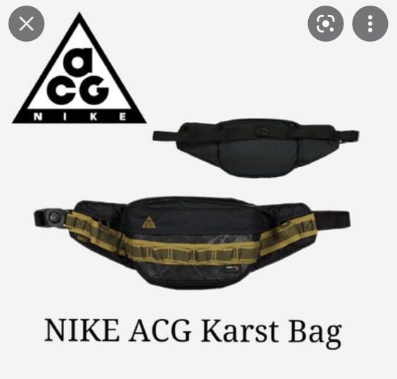 acg karst belt bag