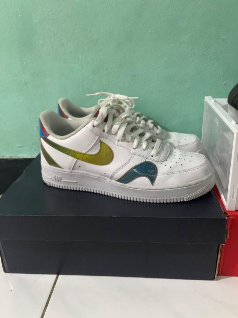 nike air force misplaced